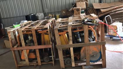 武安行李、家具、电器包装托运
